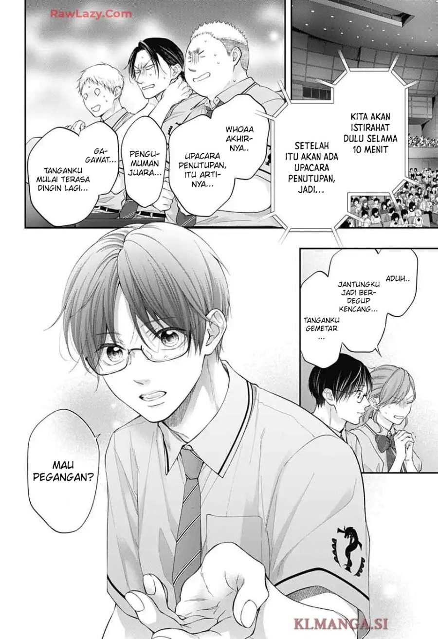 Kono Oto Tomare! Chapter 143 Gambar 15